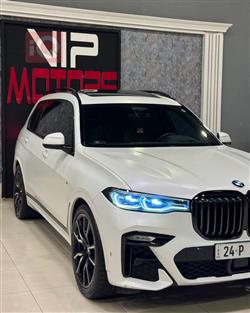 بي ام دبليو X7